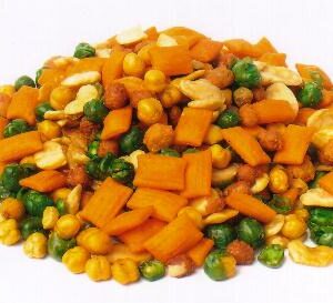 NUTS - Sheraton Bar Mix w/Wasabi