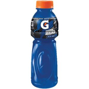 Gatorade Fierce Blue Bolt