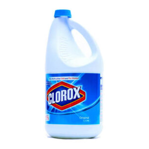 Clorox Liquid Bleach Original 2 Ltr. Malaysia