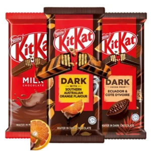Kit Kat Assorted Chocolate Bar 160g Australia