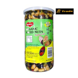 Mixed Nuts