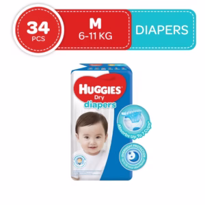 Huggies Dry  Diapers