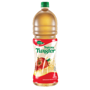Tropicana Twister apple Juice